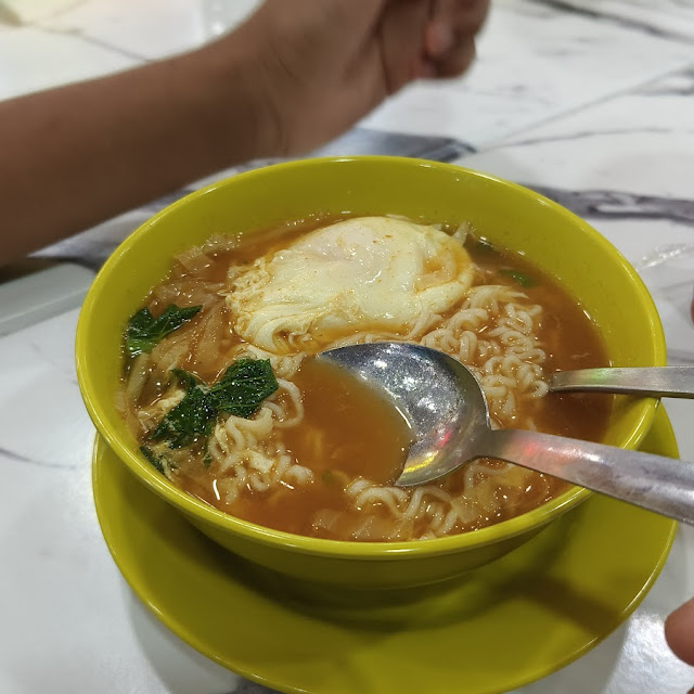 Maggi Sup