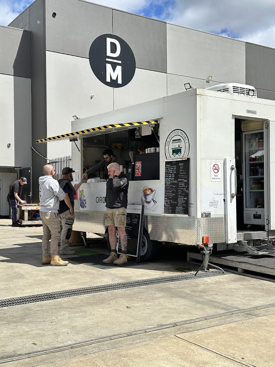 The Do Food Truck
