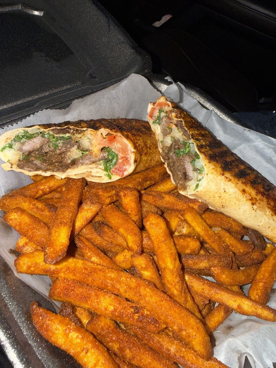 Al's Shawarma