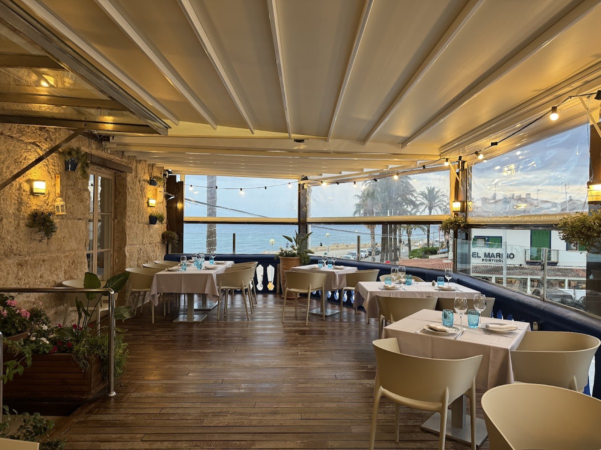 Restaurant Ola del Mar
