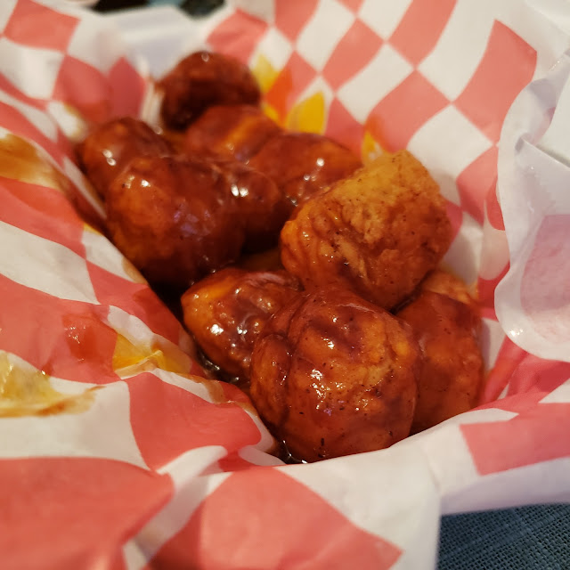 Boneless Chicken Wings