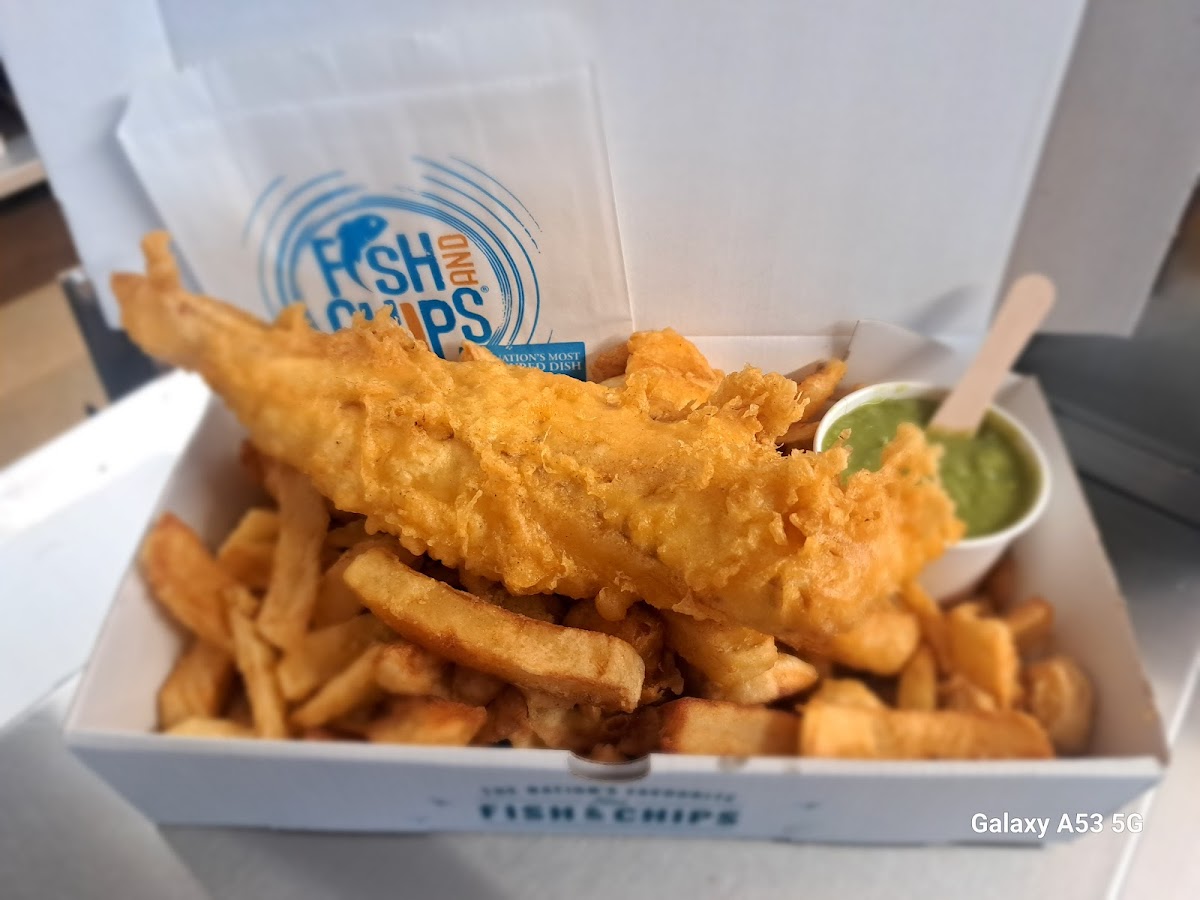 Trelander Jacks Fish and Chips