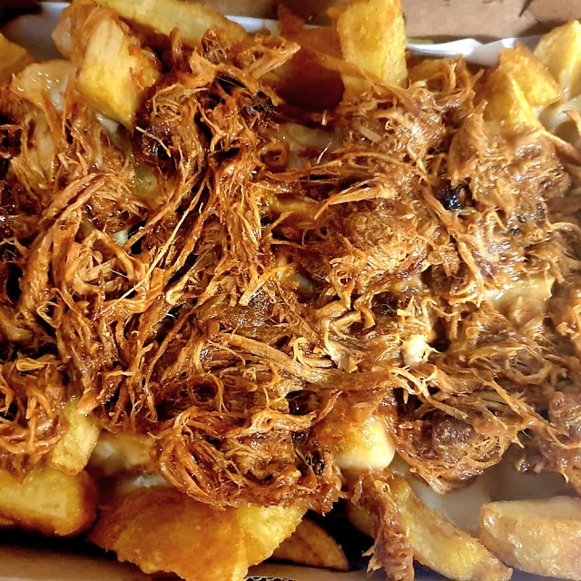 Homemade Pulled Pork