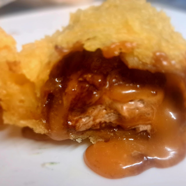 Deep-Fried Mars Bar