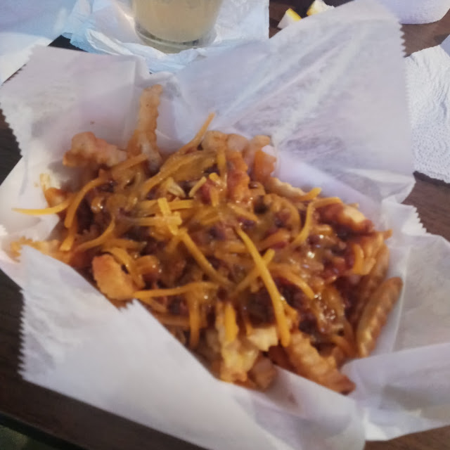 Chili Cheese