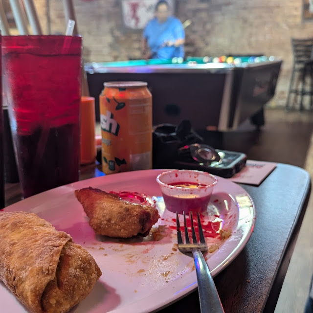 Eggrolls