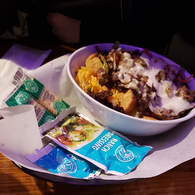 Philly Salad