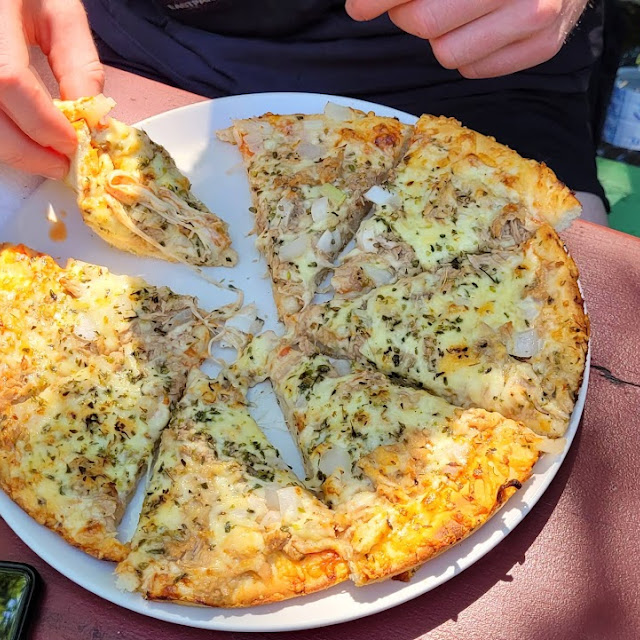 Pizza Hawaii