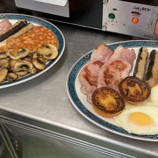 English Breakfast