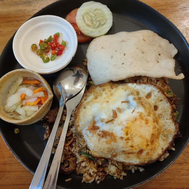 Nasi Goreng Kambing