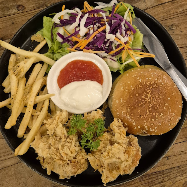 Arabian Chicken Crispy