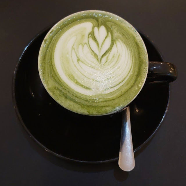 Matcha Latte