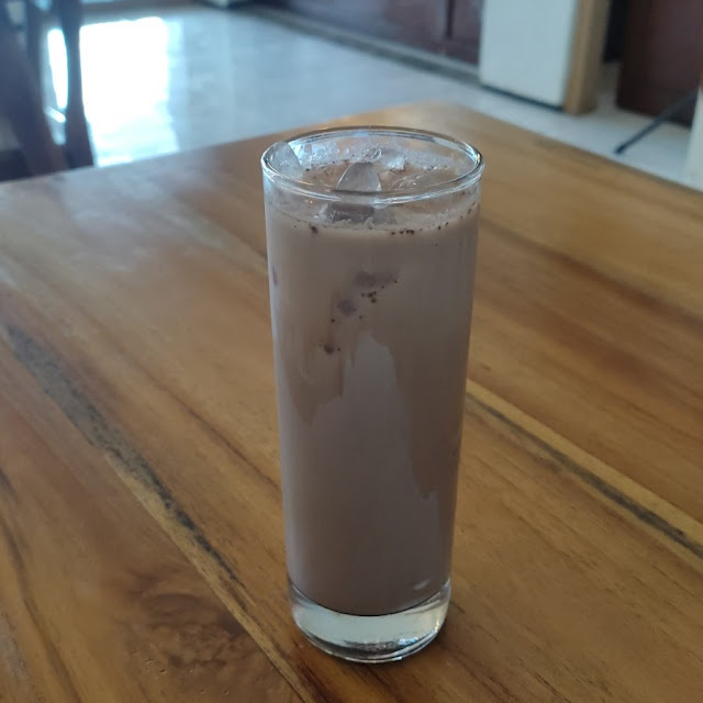 Ice Chocolate