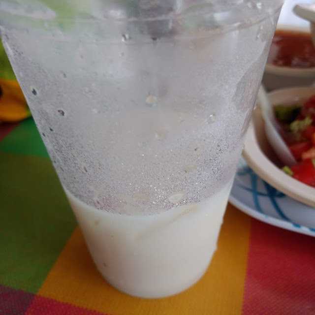 Agua de Guanabana Natural