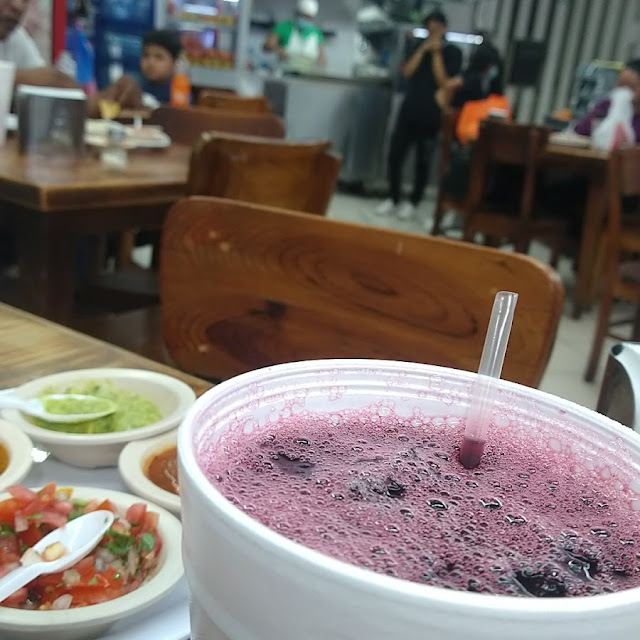 Agua de Jamaica