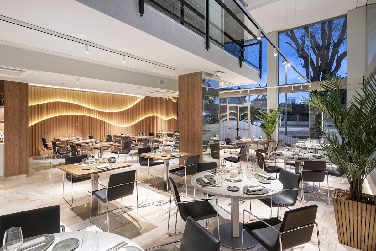 Restaurant Sinfonía