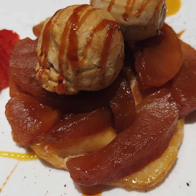 Tarta Tatin