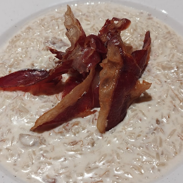 Arroz Caldoso
