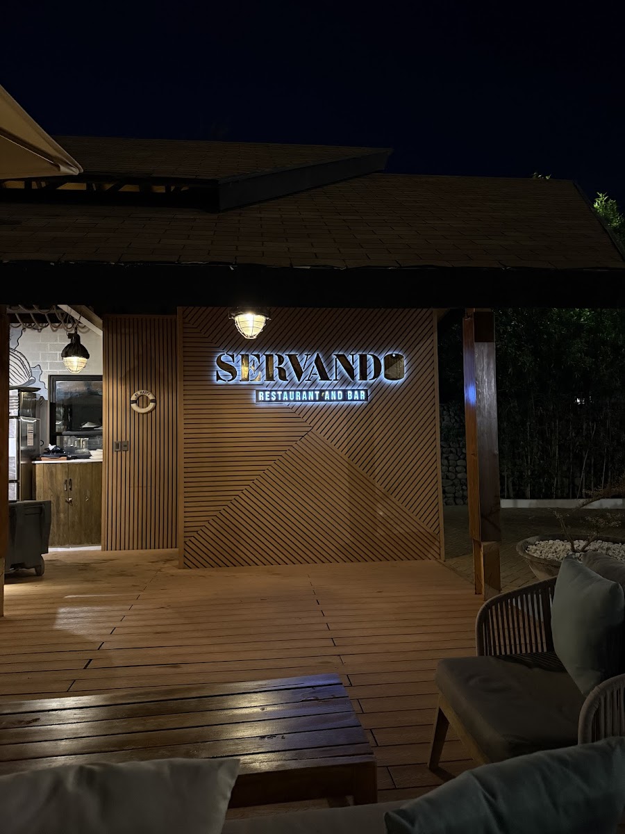 Servando Restaurant, Cafe & Bar - Zambales
