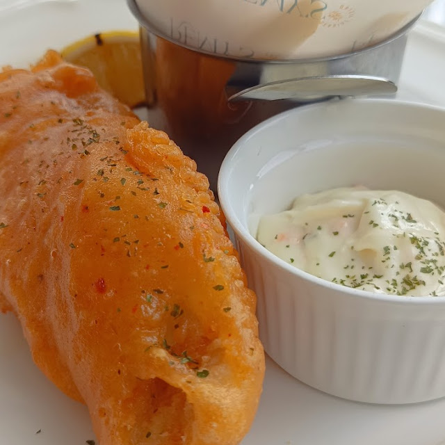 Classic Fish and Chips