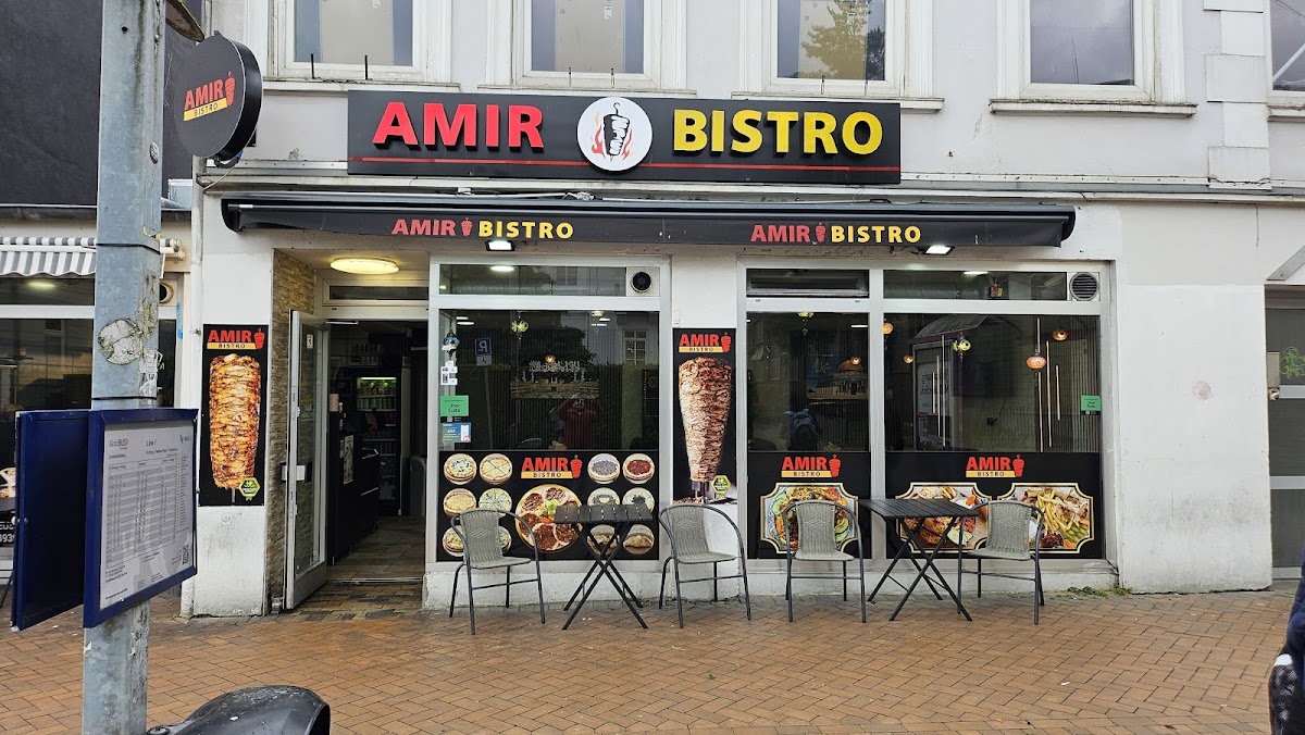 AMIR BISTRO
