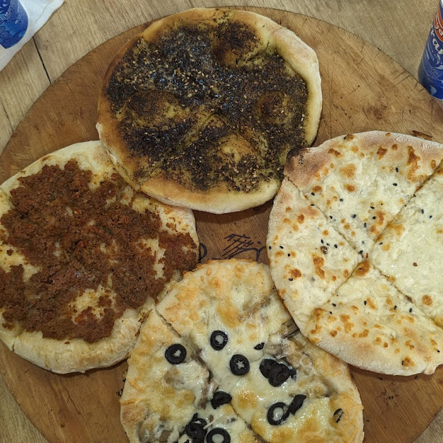 Manakish