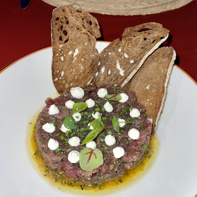 Tartar de Atún Bluefin