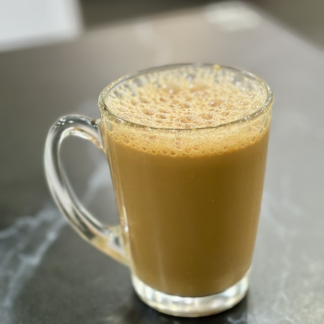 teh tarik 马来拉茶