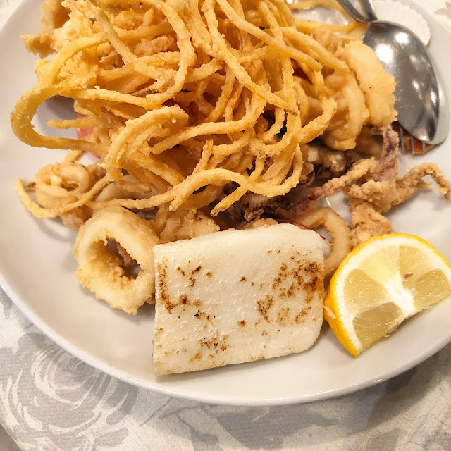 Frittura Mista