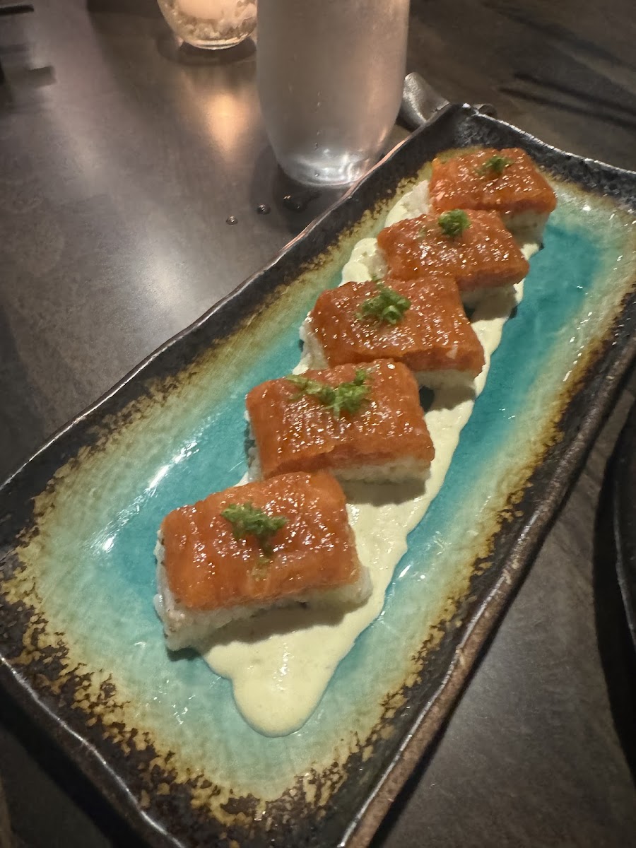 NESSA SUSHI & WAGYU BAR