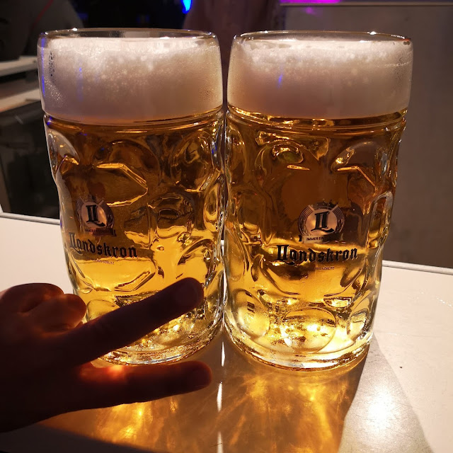 Maß Bier