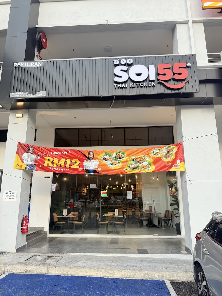 Soi 55 Thai Kitchen - Rawang