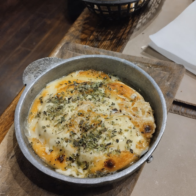 Provoleta