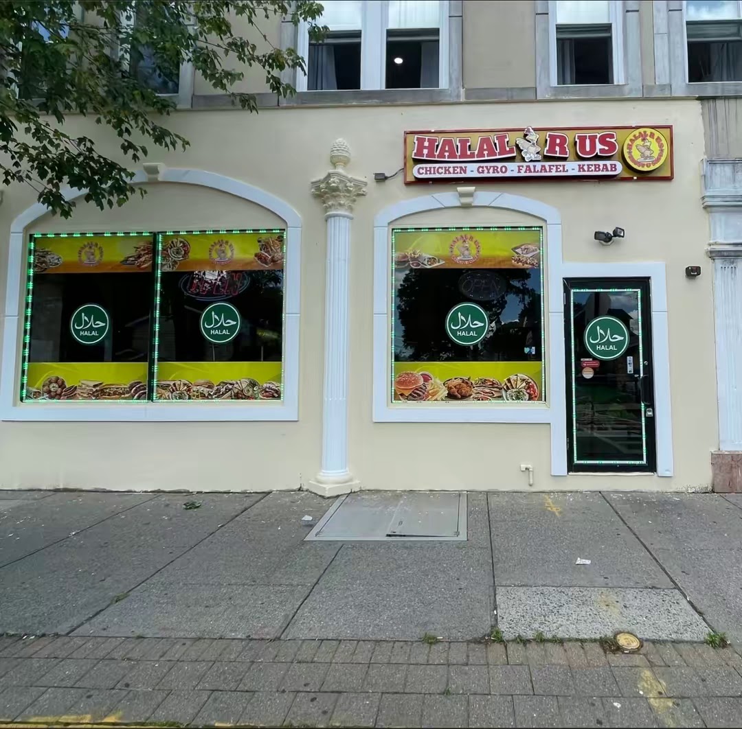 Halal R Us