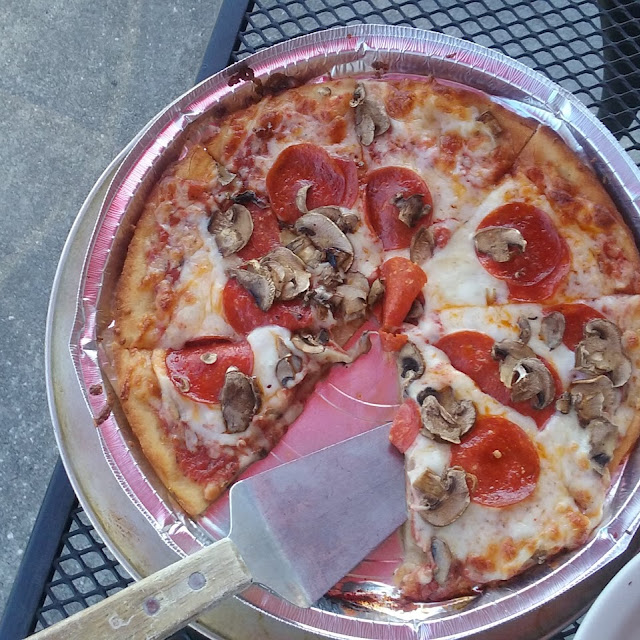 Gluten Free Pizza
