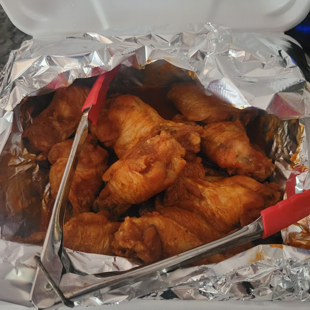 Hot Wings