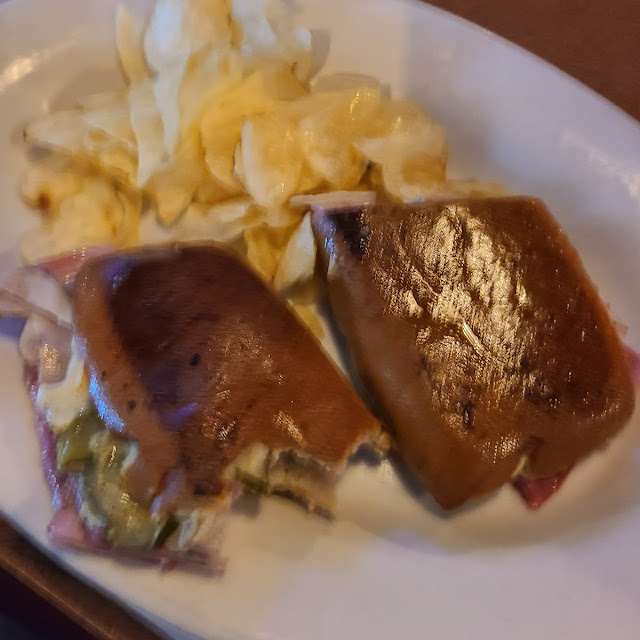 Gluten Free Cuban