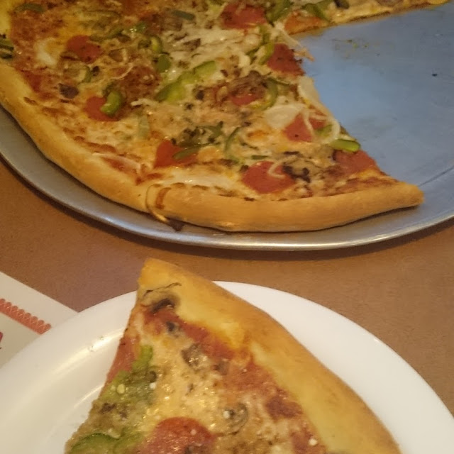 Our Pizza