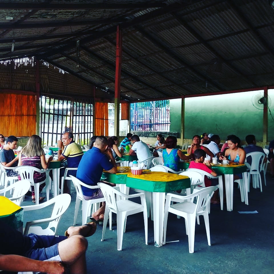 Casa da Tapioca Amazônia