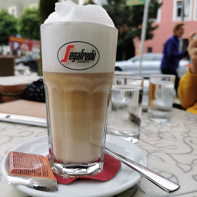 Caffe Latte