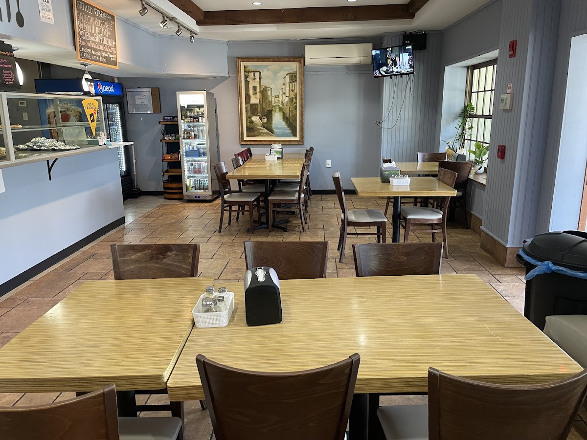 Sal's Pizza and pasta II