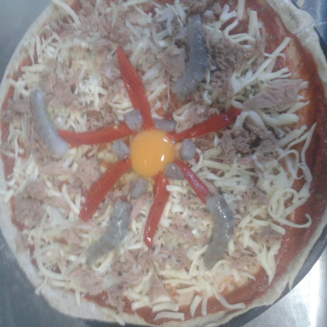 Pizza Carzon
