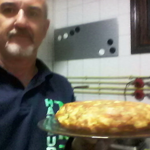 Tortilla de Patatas