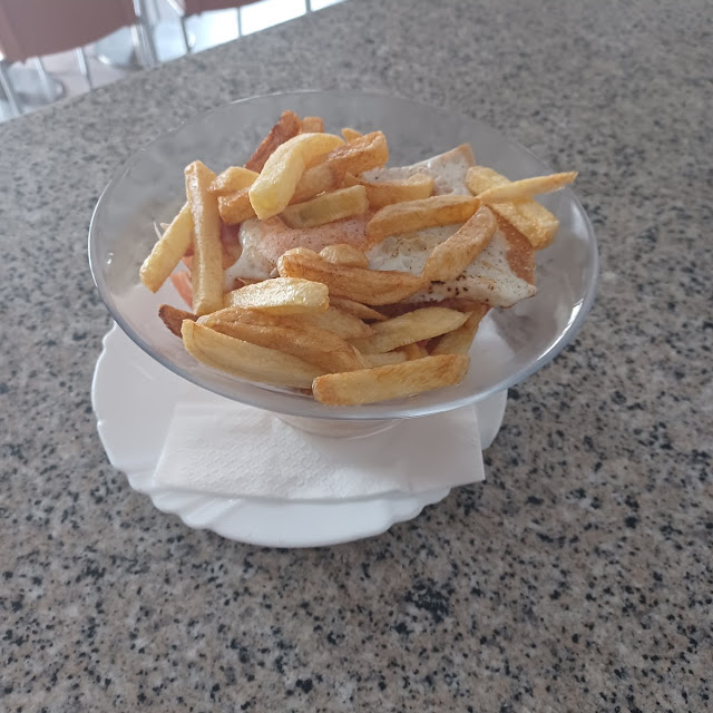 Papas Fritas