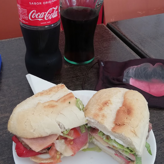 Super Racing de Pollo En Pechuga