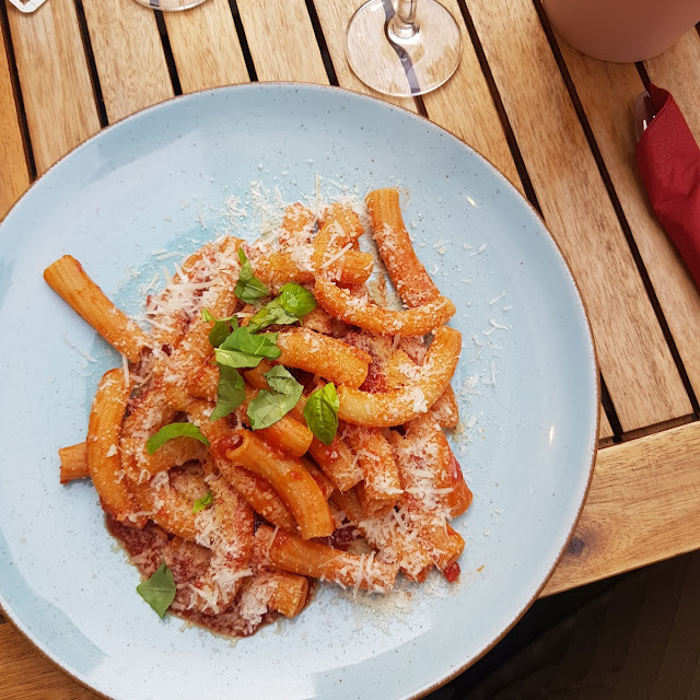 Pasta Pomodoro