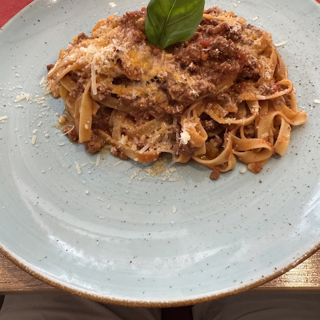 Pappardelle