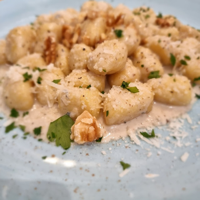 Gnocchi Alla Fiorentina Bollenti