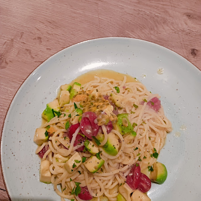 Pasta Aphrodite