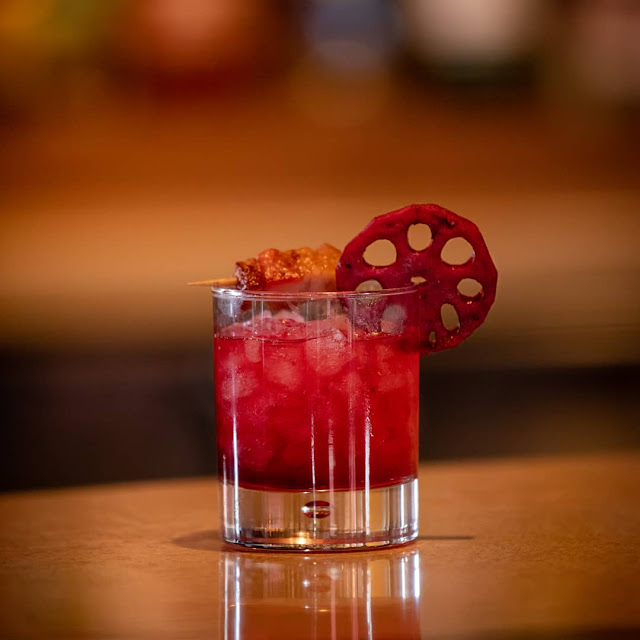 Zhu Bajie Cocktail